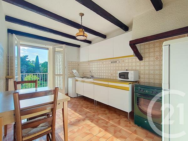 Appartement T4 à vendre  4 pièces - 87,80 m2 MARSEILLE - 13008