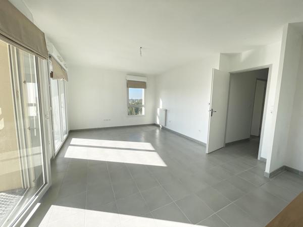 Appartement T3 lumineux face au Parc de la Bourgonnière – Saint-Herblain