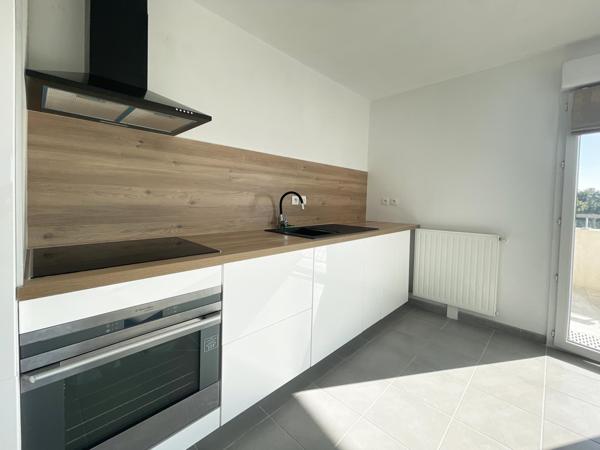 Appartement T3 lumineux face au Parc de la Bourgonnière – Saint-Herblain