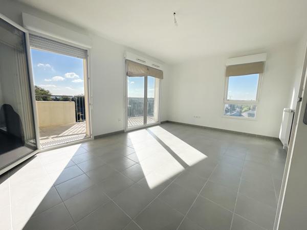 Appartement T3 lumineux face au Parc de la Bourgonnière – Saint-Herblain