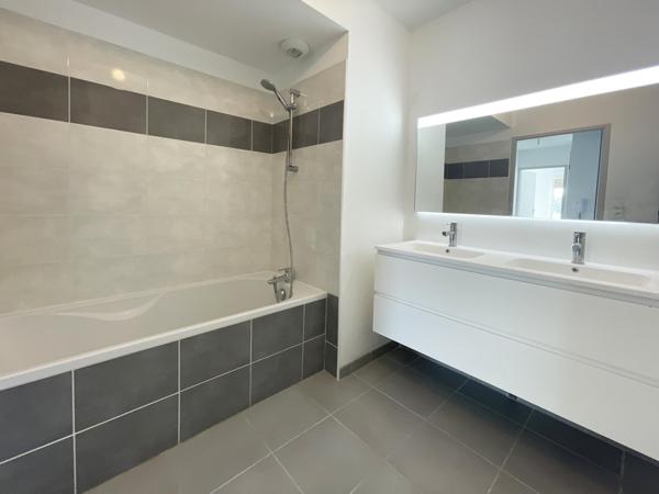 Appartement T3 lumineux face au Parc de la Bourgonnière – Saint-Herblain