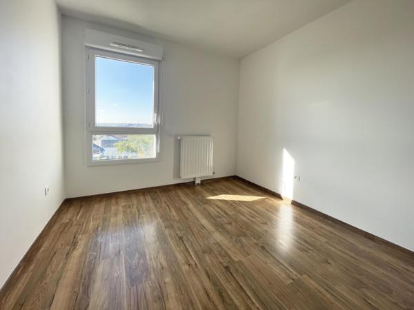 Appartement T3 lumineux face au Parc de la Bourgonnière – Saint-Herblain
