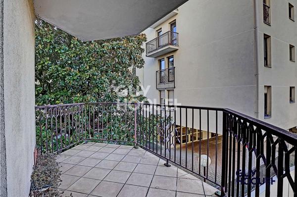 A VENDRE T3 de 78m² à Lyon 5 - Coeur du point du jour