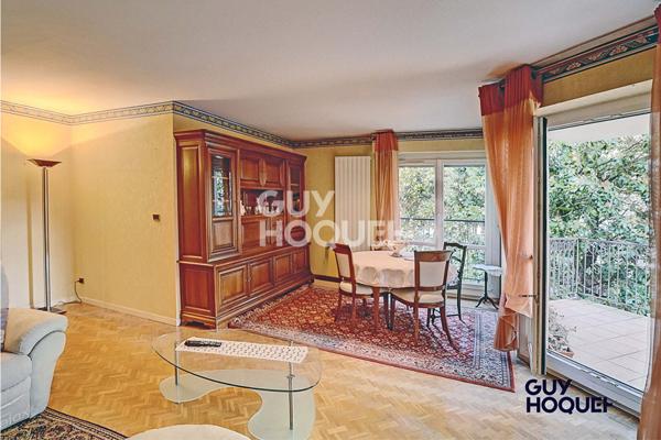 A VENDRE T3 de 78m² à Lyon 5 - Coeur du point du jour