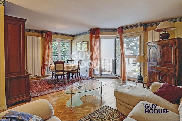 A VENDRE T3 de 78m² à Lyon 5 - Coeur du point du jour