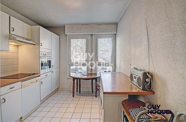 A VENDRE T3 de 78m² à Lyon 5 - Coeur du point du jour