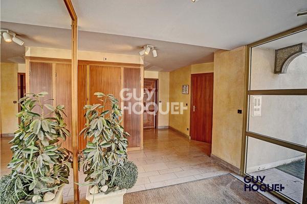 A VENDRE T3 de 78m² à Lyon 5 - Coeur du point du jour