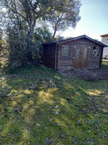 Terrain 666 m2 Le Cannet Des Maures La Pardiguière