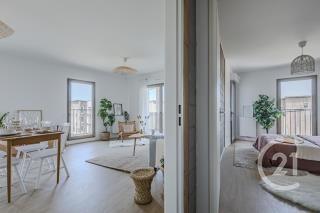 Appartement T3 à vendre  3 pièces - 62,22 m2 BIGANOS - 33