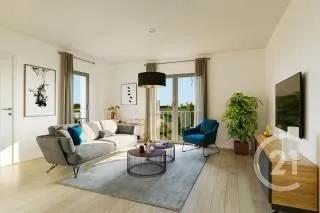 Appartement T3 à vendre  3 pièces - 62,22 m 2   BIGANOS  - 33