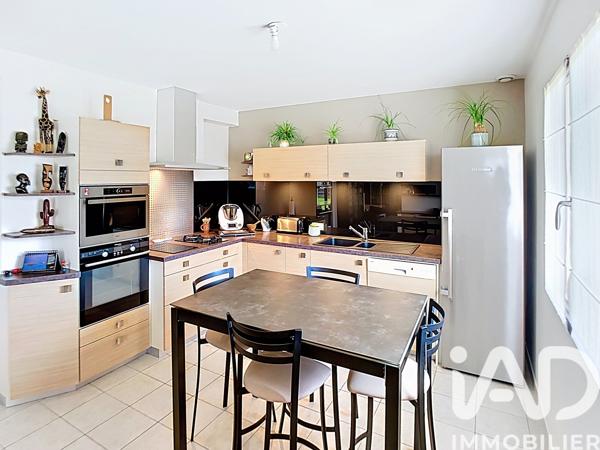 Maison à vendre 7 pièces 162 m² Janzé