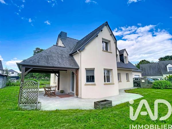 Maison à vendre 7 pièces 162 m² Janzé