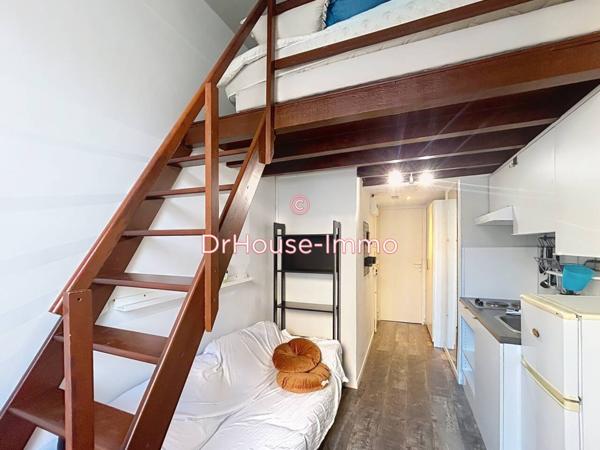 Appartement à louer 1 pièce de 15 m²