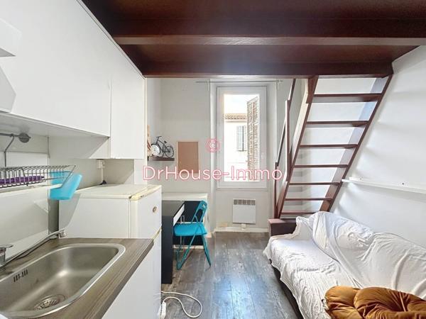 Appartement à louer 1 pièce de 15 m²