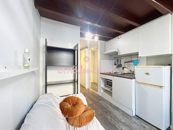 Appartement à louer 1 pièce de 15 m²