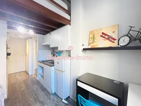 Appartement à louer 1 pièce de 15 m²