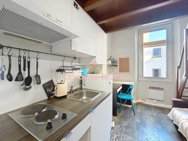 Appartement à louer 1 pièce de 15 m²