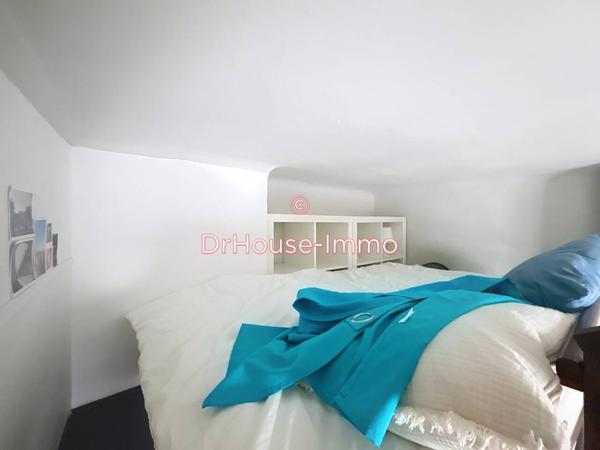 Appartement à louer 1 pièce de 15 m²