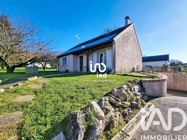 Maison à vendre 5 pièces 100 m² Bennecourt