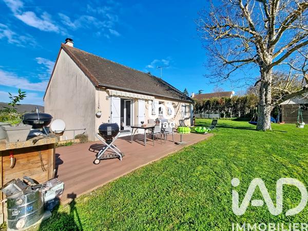 Maison à vendre 5 pièces 100 m² Bennecourt