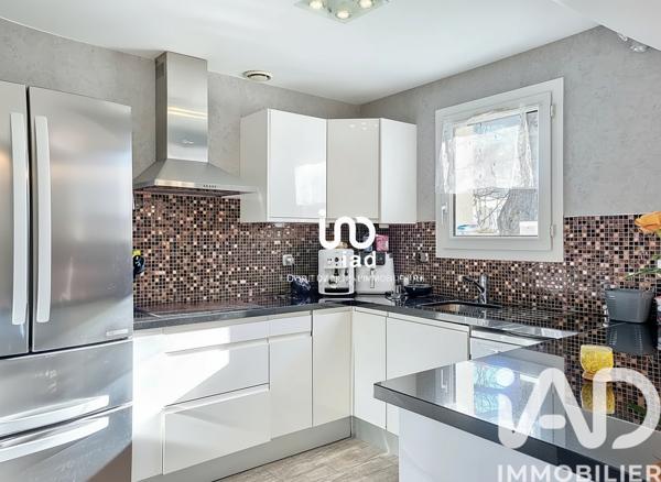 Maison à vendre 5 pièces 100 m² Bennecourt