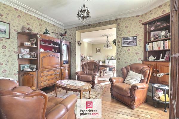 Maison Acheres 5 pièce(s) 100 m2