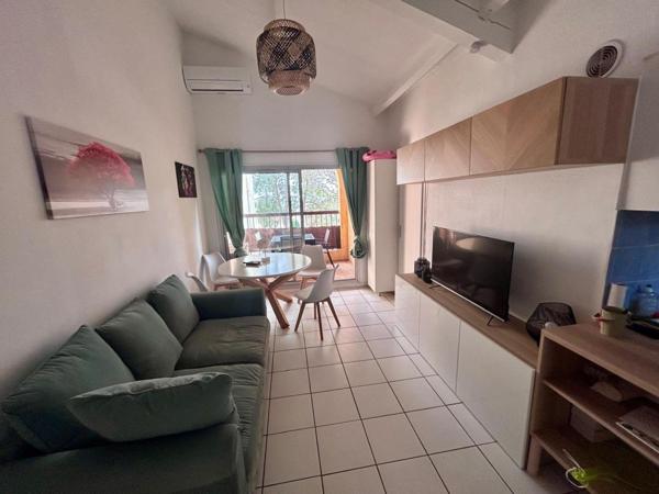 Appartement à ROQUEBRUNE-SUR-ARGENS, 83380 - 2 pièces 29m²