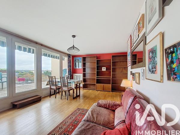 Appartement à vendre 3 pièces 60 m² Bonneuil-sur-Marne