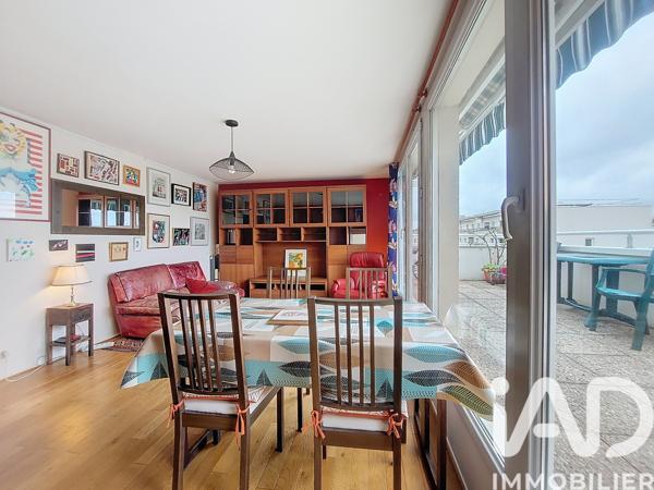 Appartement à vendre 3 pièces 60 m² Bonneuil-sur-Marne