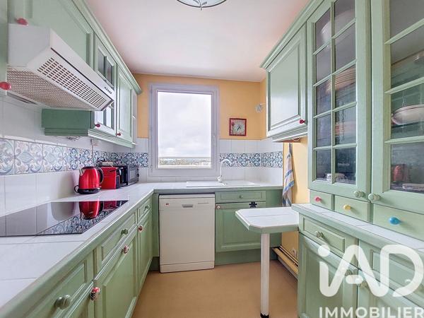 Appartement à vendre 3 pièces 60 m² Bonneuil-sur-Marne