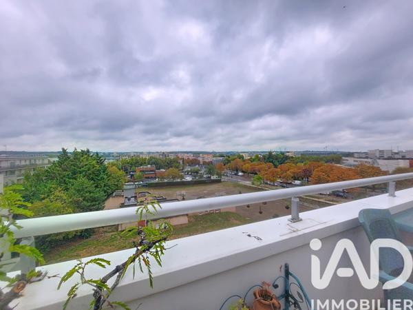 Appartement à vendre 3 pièces 60 m² Bonneuil-sur-Marne