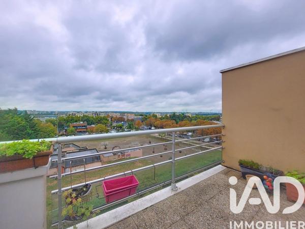 Appartement à vendre 3 pièces 60 m² Bonneuil-sur-Marne