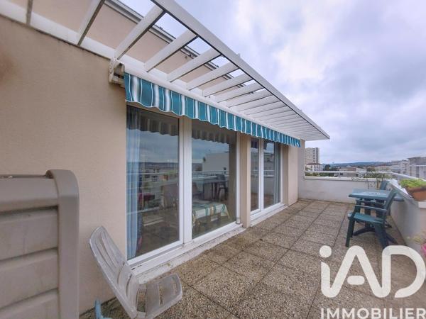 Appartement à vendre 3 pièces 60 m² Bonneuil-sur-Marne