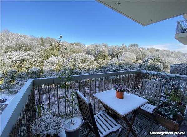 À vendre : Appartement 2 pièces à MEAUX - Quartier Frot - Clémenceau - Saint-Faron