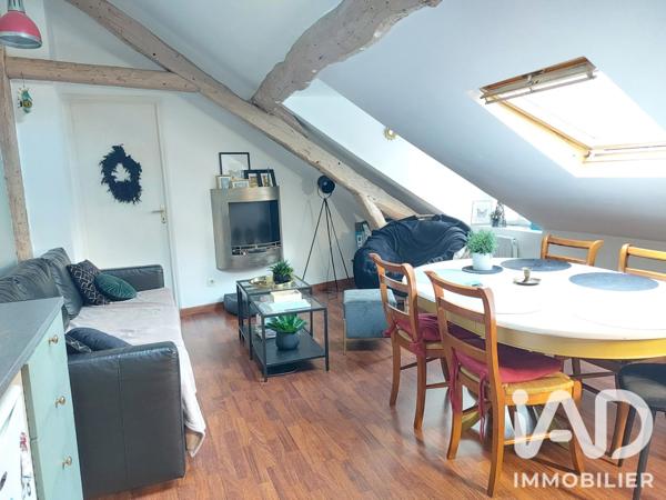Appartement à vendre 2 pièces 30,4 m² Dieppe