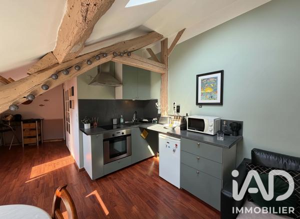 Appartement à vendre 2 pièces 30,4 m² Dieppe
