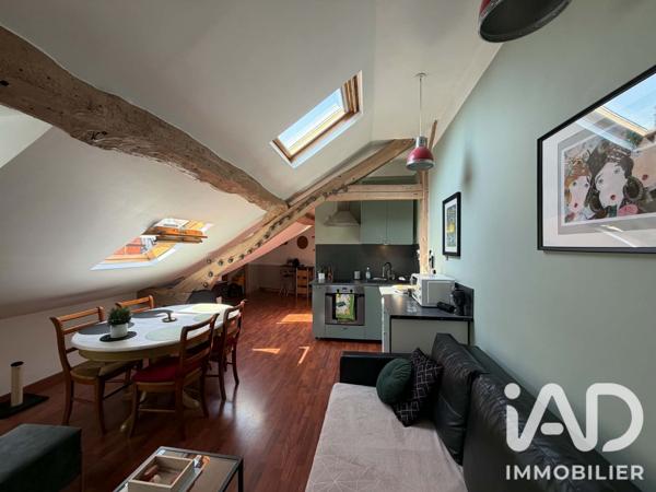 Appartement à vendre 2 pièces 30,4 m² Dieppe