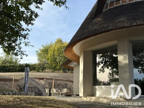 Maison à vendre 10 pièces 243 m² Unieux