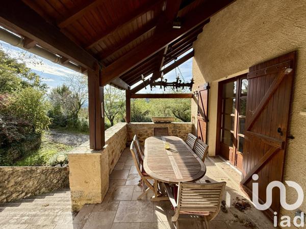 House for sale 9 rooms 186 m² Capdenac