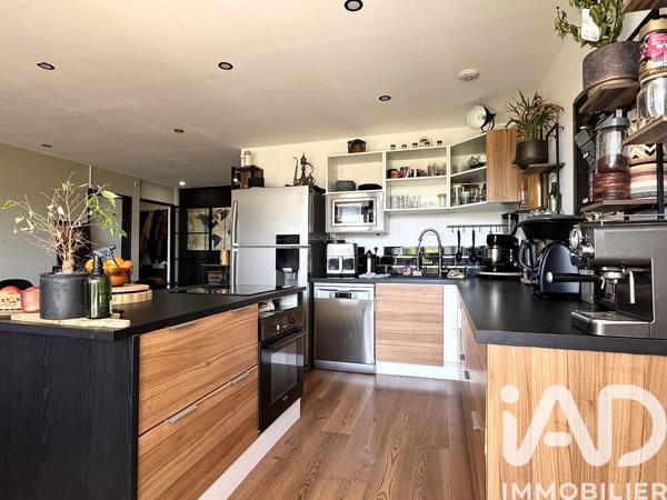 Appartement à vendre 3 pièces 75 m² Villeneuve-d'Ascq