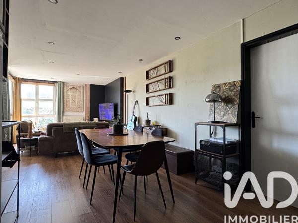 Appartement à vendre 3 pièces 75 m² Villeneuve-d'Ascq