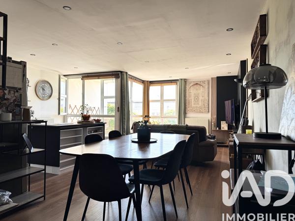 Appartement à vendre 3 pièces 75 m² Villeneuve-d'Ascq