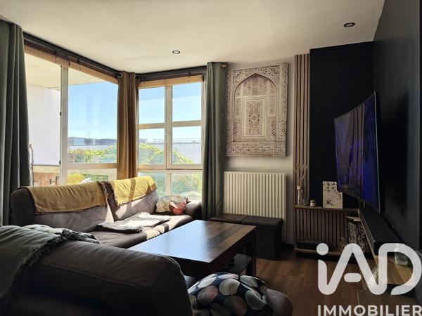 Appartement à vendre 3 pièces 75 m² Villeneuve-d'Ascq