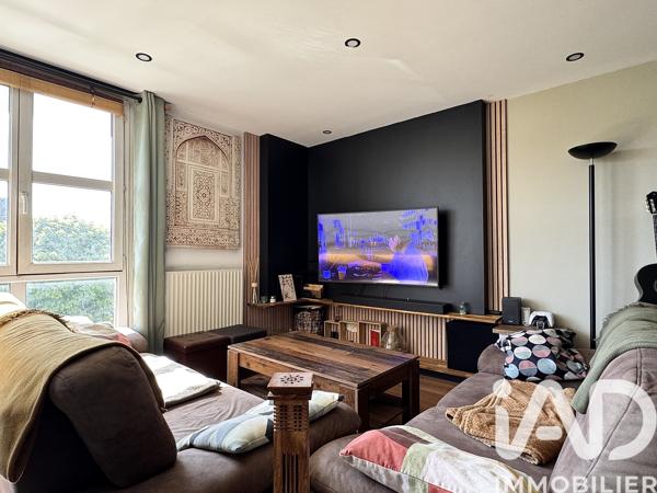 Appartement à vendre 3 pièces 75 m² Villeneuve-d'Ascq