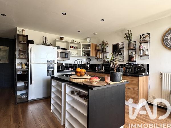 Appartement à vendre 3 pièces 75 m² Villeneuve-d'Ascq
