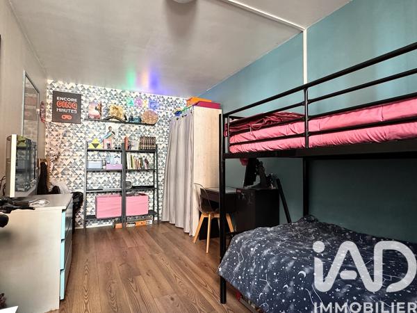 Appartement à vendre 3 pièces 75 m² Villeneuve-d'Ascq