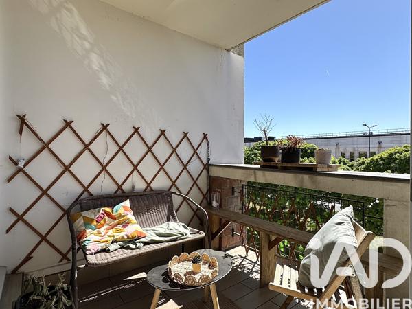 Appartement à vendre 3 pièces 75 m² Villeneuve-d'Ascq