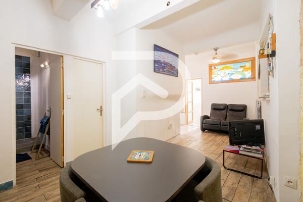 Appartement 3 pièces 45 m2