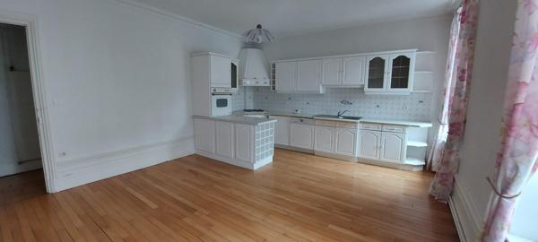 À vendre Appartement 4 pièces 127 m² - Gérardmer 88400