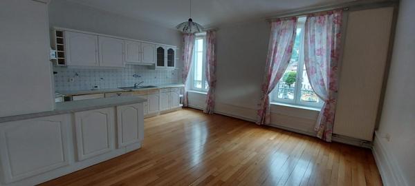 À vendre Appartement 4 pièces 127 m² - Gérardmer 88400